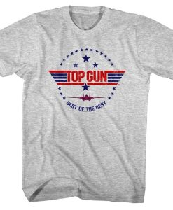 TOP GUN Best of The Best T-shirt