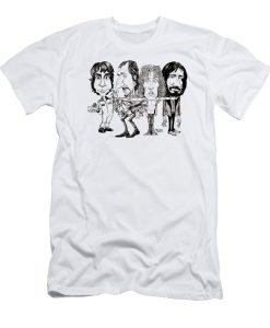 The Who T-shirt