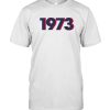 1973 T-shirt