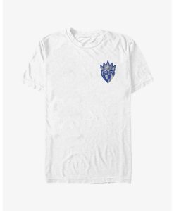 4 Hearts Descendants T-shirt