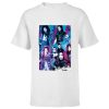 4 Main Characters Descendants T-shirt