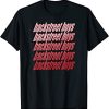 Backstreet Boys Repeat T-shirt