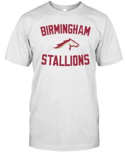 Birmingham Stallion T-shirt