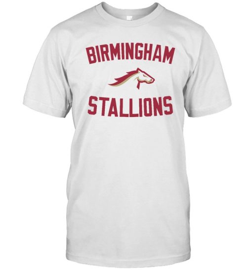 Birmingham Stallion T-shirt