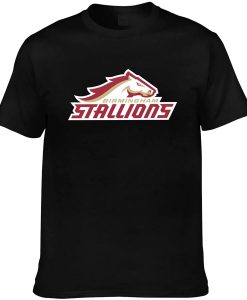 Birmingham Stallion black T-shirt