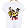 Migos Culture T-shirt