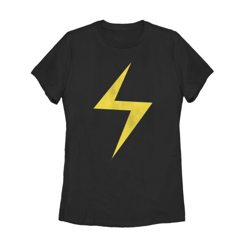 Ms Marvel Logo T-shirt