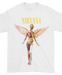 Nirvana Angel T-shirt