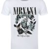 Nirvana Heart-Shaped Box T-shirt