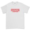 Stranger Things Logo T-shirt