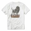 Banana Republic Jungle King white T-shirt