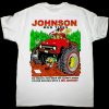 Big Johnson Mud Tires 90's Concert T-shirt