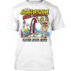 Big Johnson Social Distancing T-shirt