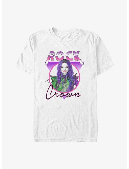 Descendants Rock That Crown T-Shirt