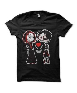 EMO Love T-shirt