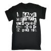 EMO Saying T-shirt