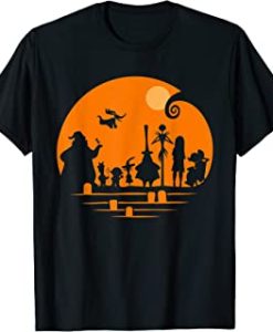 Halloween Disney T-shirt