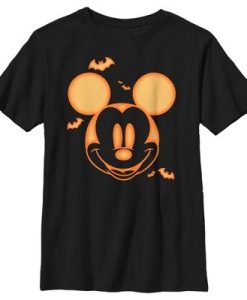 Halloween Mickey Mouse T-shirt