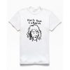 Kurt Cobain Sketch T-shirt