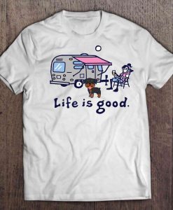 Life is Good T-shirt