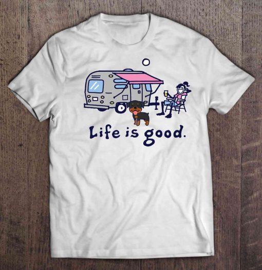 Life is Good T-shirt