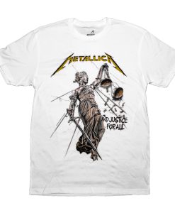 New Justice Album Cover T-shirt