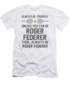 Be Yourself RF T-shirt