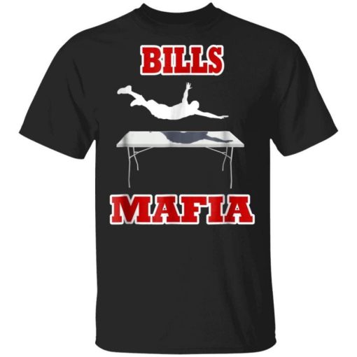 Bill Mafia Jump T-shirt