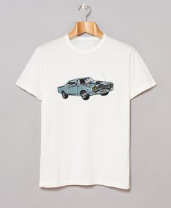 Brandy Melville Aleena Motor Show 1984 T-Shirt