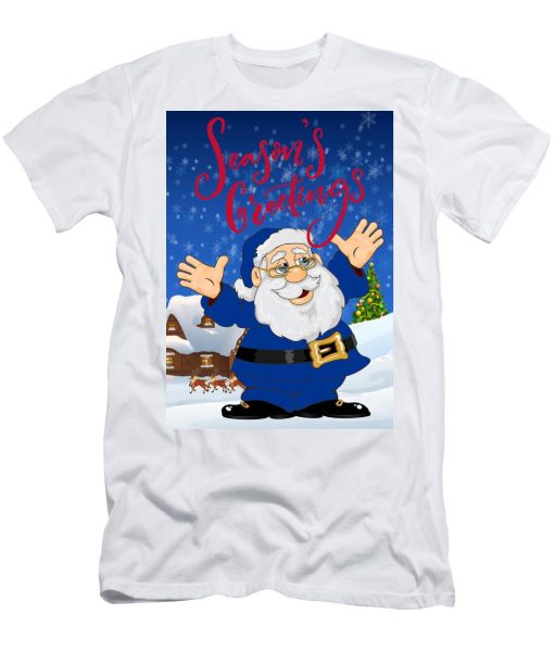 Buffalo Bill Claus T-shirt