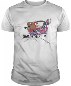 Buffalo Bill Drive T-shirt