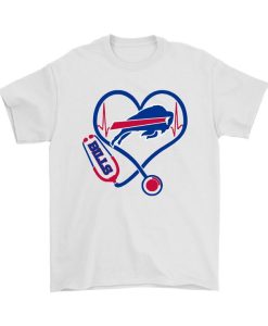 Buffalo Bill Heart T-shirt