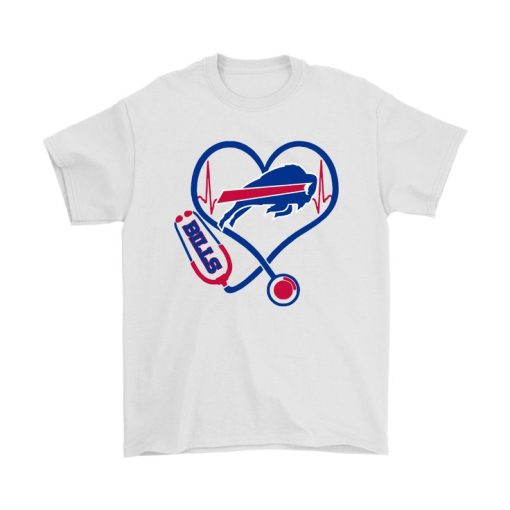 Buffalo Bill Heart T-shirt