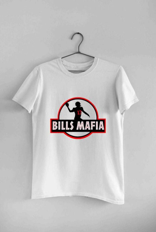 Buffalo Bill Jurassic Park T-shirt