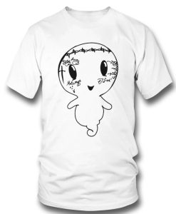 Ghost Malone Cute T-shirt