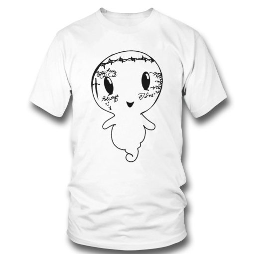 Ghost Malone Cute T-shirt