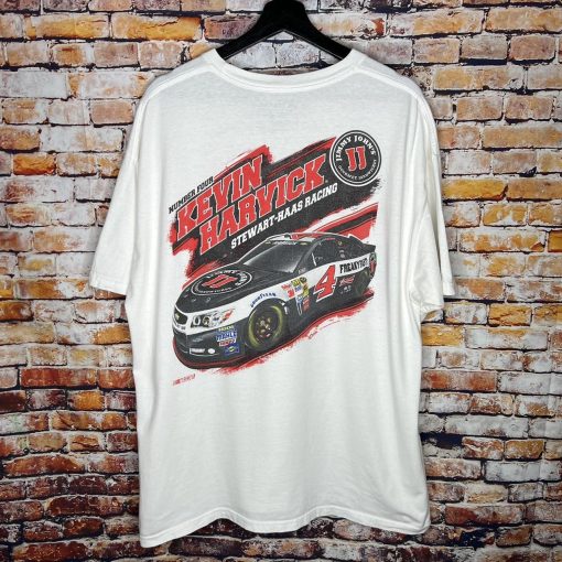 Kevin Harvick 4 T-shirt