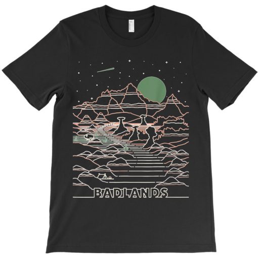 BADLANDS T-shirt