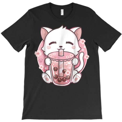 Boba Cat T-shirt