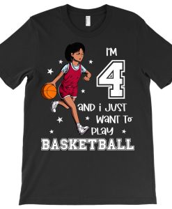 Born To Basketball T-shirt