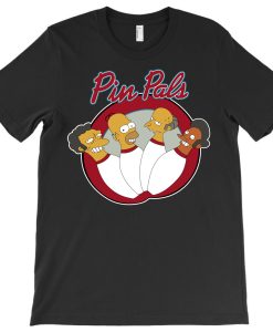 Bowling Pin Pal T-shirt