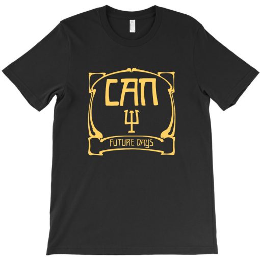 CAN Band T-shirt