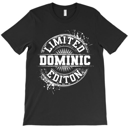 Dominic Limited T-shirt