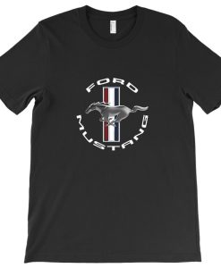 Ford Mustang Logo T-shirt