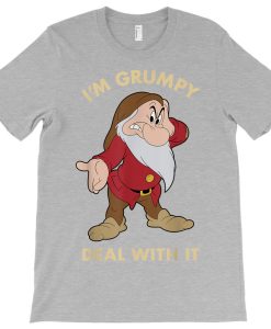 Grumpy Grandpa T-shirt