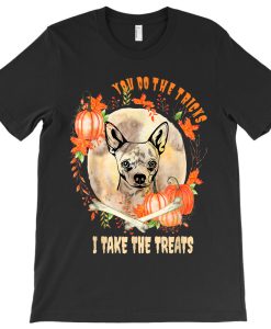 Halloween Tricks T-shirt