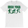 Irish Yoga T-shirt