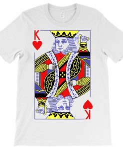 King of Card T-Shirt