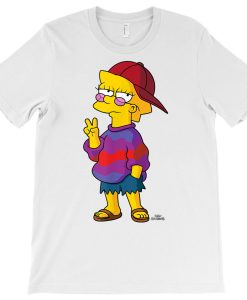 Lisa Simpson T-shirt