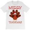 Merry Thankmas T-shirt